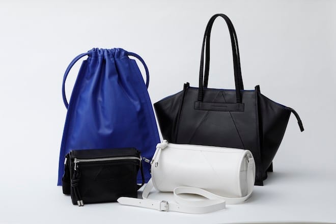 White Mountaineering 女性包款系列「NORMALLY」發表