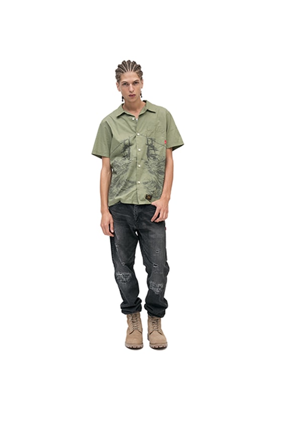 WTAPS 2017 春夏系列 Lookbook