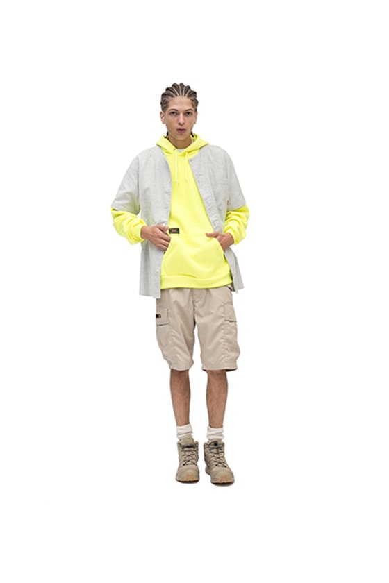 WTAPS 2017 春夏系列 Lookbook