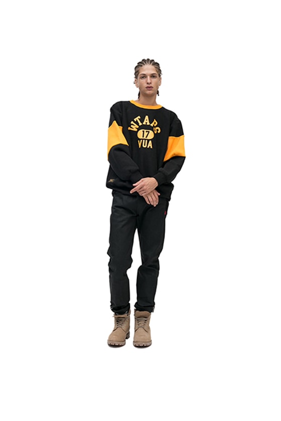 WTAPS 2017 春夏系列 Lookbook
