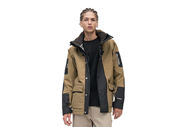 WTAPS 2017 春夏系列 Lookbook