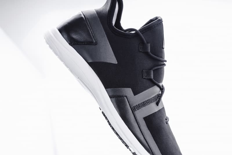 Y-3 Arc Rc “Core Black”