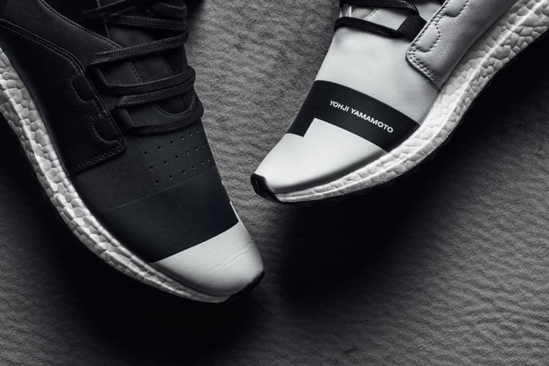 Y-3 Kozoko High Closer Look