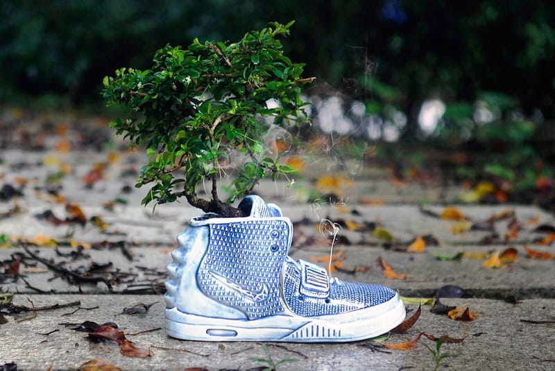 鞋迷必備！YEENJOY STUDIO 球鞋香爐系列正式上架