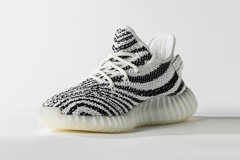 zebra boost