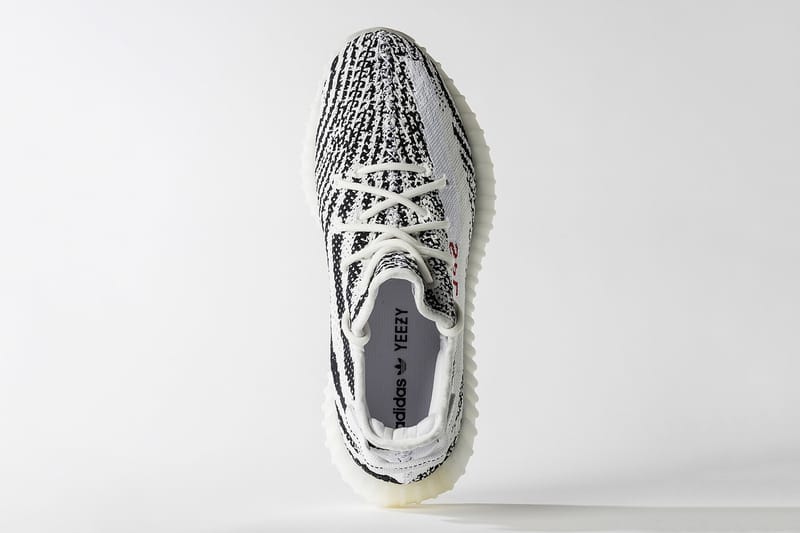 zebra boost