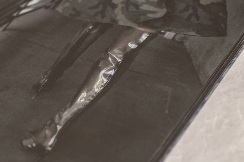 YEEZY SEASON 5 Kanye West “Lost Hills” Invite Sweatshirt & Zine