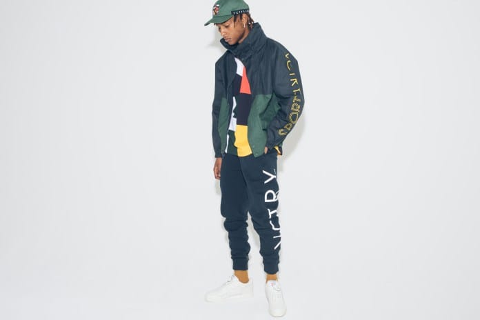 10.Deep 運動支線 VCTRY 2017 春季新品 Lookbook