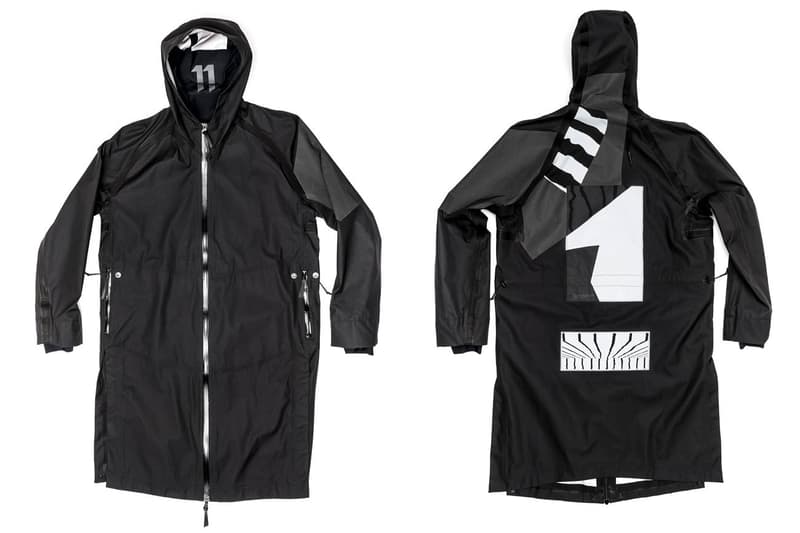 11 by Boris Bidjan Saberi 2017 Spring/Summer Collection