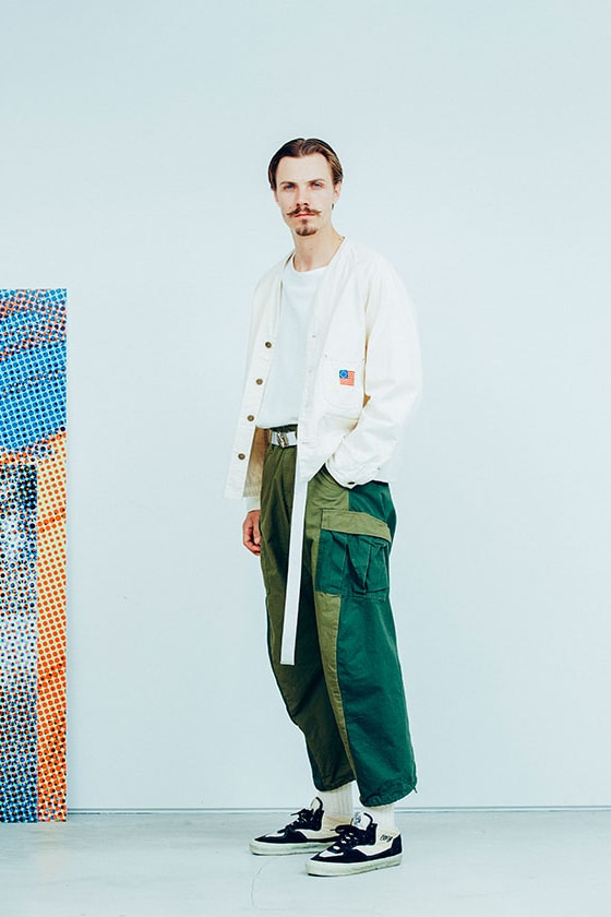 CAL O LINE 2017 Spring Summer Collection