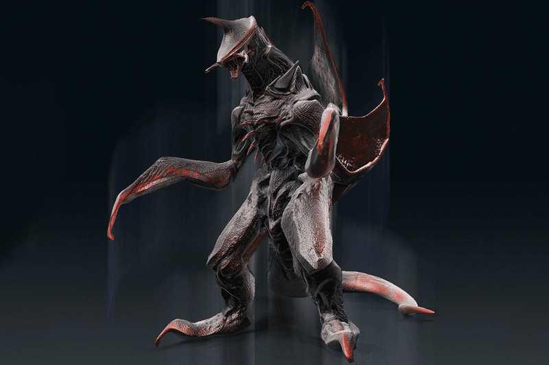 華納全新的怪獸世界 － 5 隻大家都想在 MonsterVerse 見到的怪獸