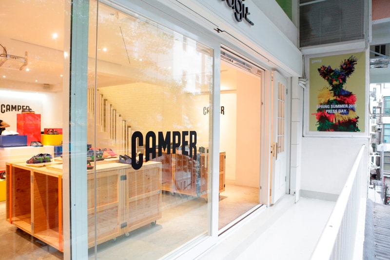 CAMPER 2017 春夏系列