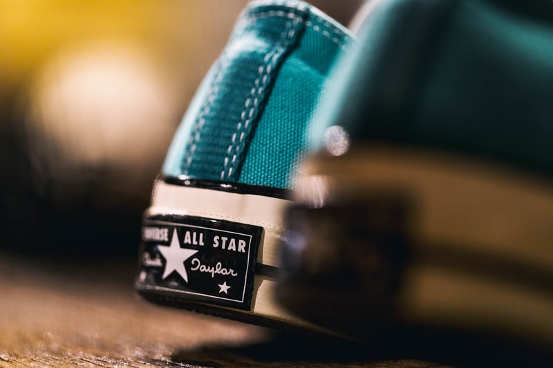 Converse Chuck Taylor All Star '70 正式登陸 HBX 發售