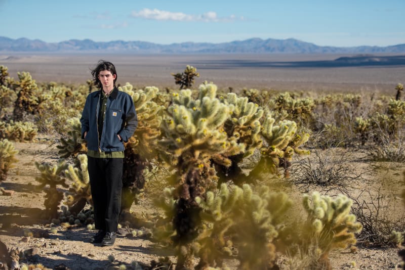 美藉攝影師 Colin Sussingham 操刀 Carhartt WIP 2017 春季造型特輯