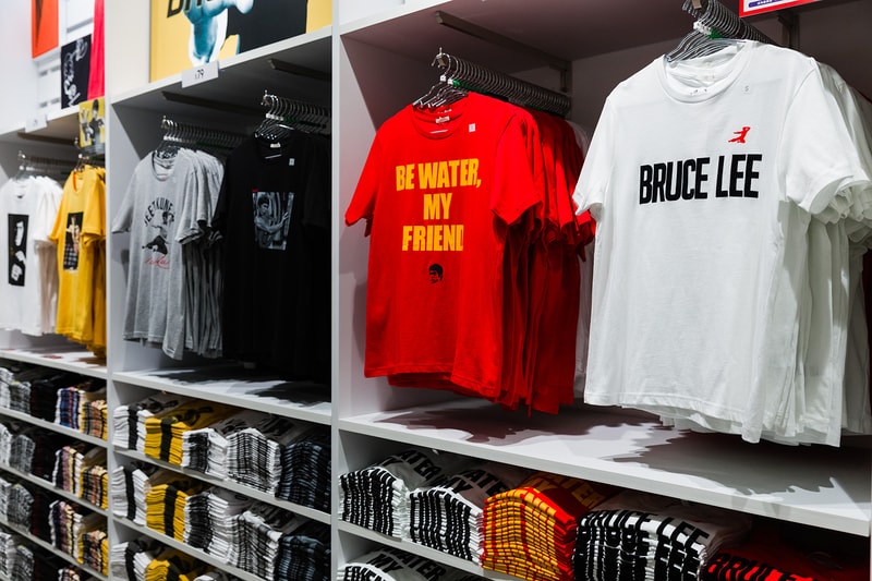 率先走進首間 GU 香港旗艦店