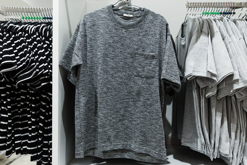 率先走進首間 GU 香港旗艦店