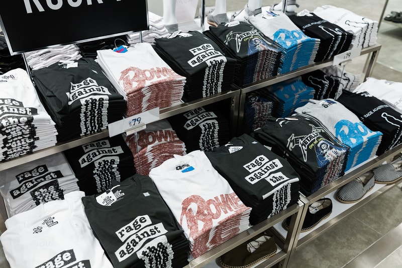 率先走進首間 GU 香港旗艦店
