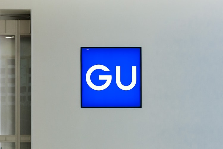 率先走進首間 GU 香港旗艦店