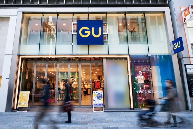 GU 3 月底正式進駐香港