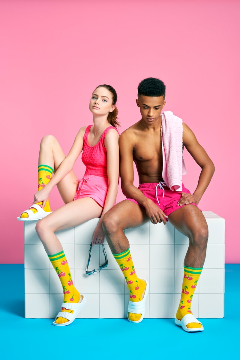 Happy Socks 2017「Athletic」系列上架