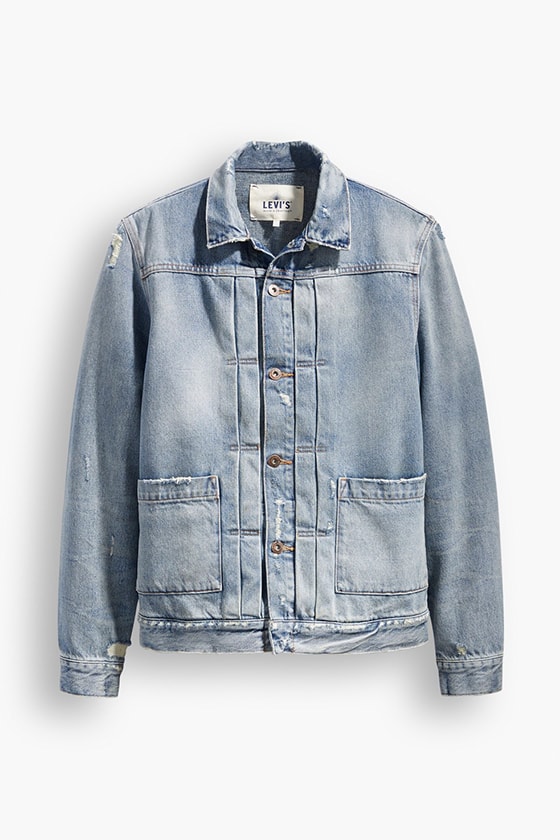 Levi’s 高端支線 Made & Crafted 2017 春夏新品