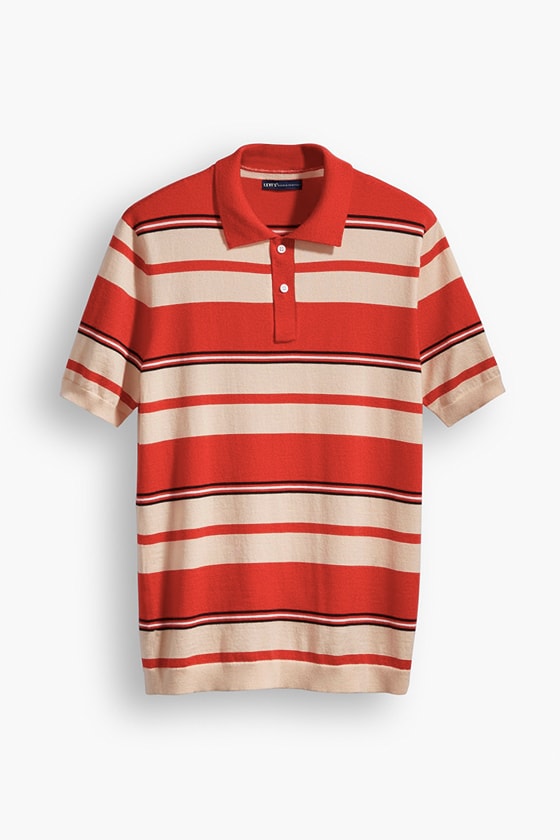 Levi’s 高端支線 Made & Crafted 2017 春夏新品