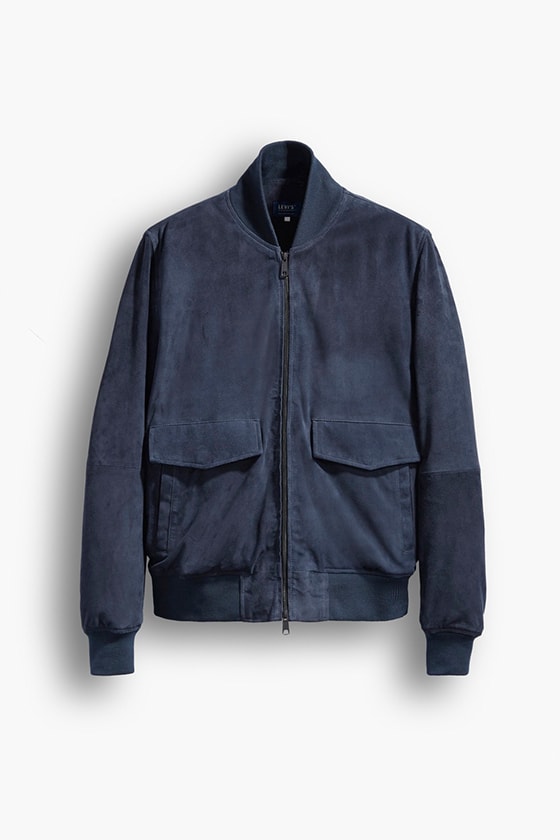 Levi’s 高端支線 Made & Crafted 2017 春夏新品
