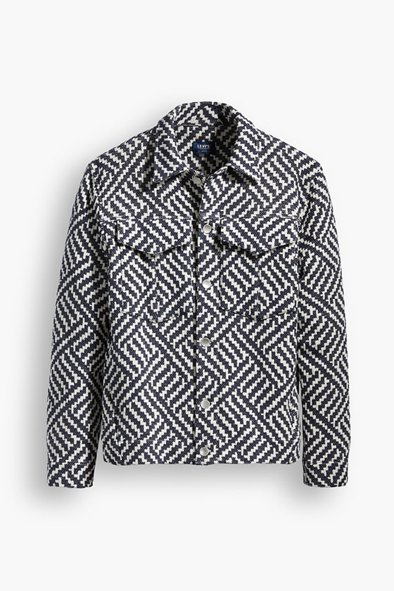 Levi’s 高端支線 Made & Crafted 2017 春夏新品