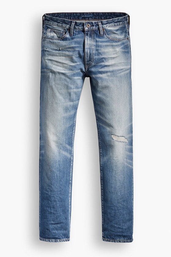 Levi’s 高端支線 Made & Crafted 2017 春夏新品