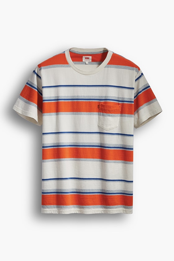 Levi’s Orange Tab 經典橙旗復刻上架！