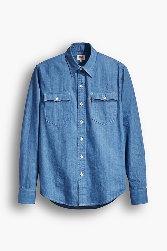 Levi’s Orange Tab 經典橙旗復刻上架！