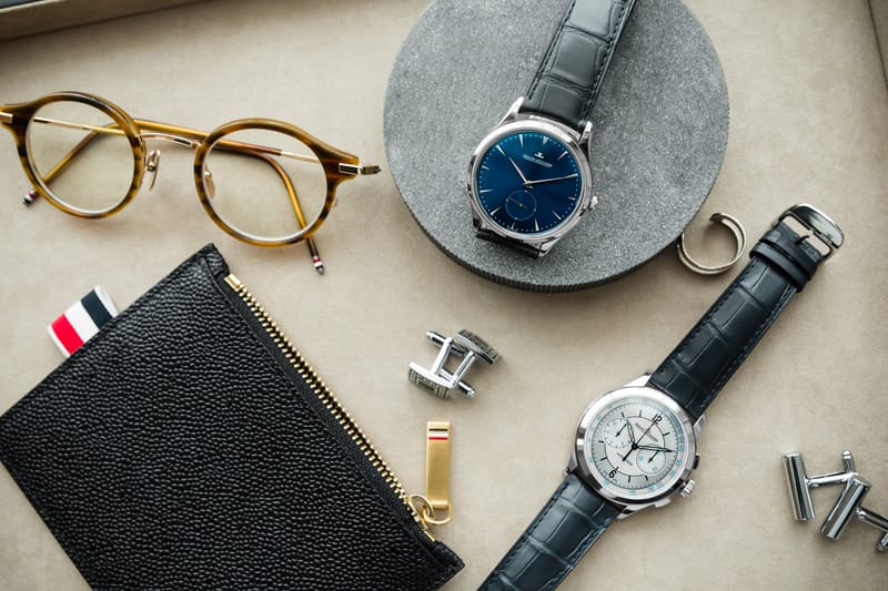 近賞 Jaeger-LeCoultre Master 大師腕錶系列