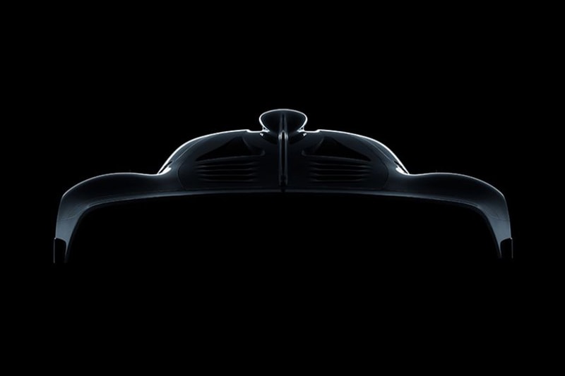 售價 230 萬歐元的 Mercedes Benz 終極超跑「Project One」將只有 5 萬公里壽命