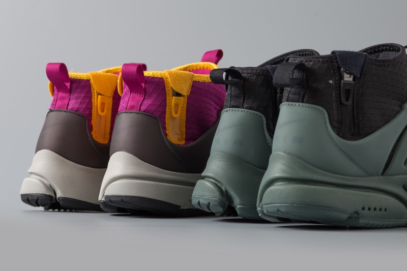 Nike Air Presto Mid SP 新配色台灣上架情報