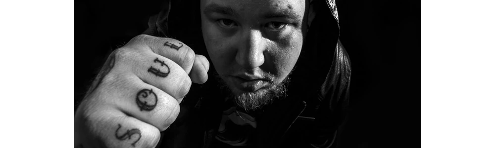 Get to know this human, Rag'n'Bone Man