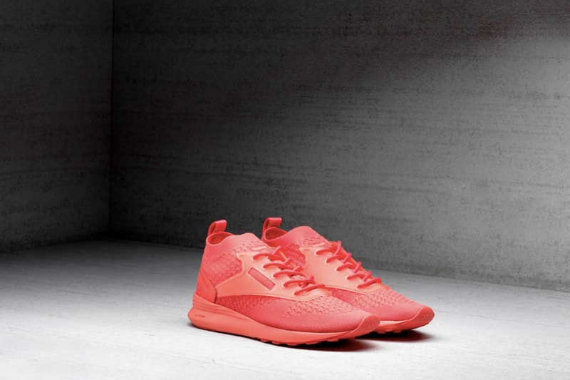 Reebok Classic 新世代鞋款 ZOKU RUNNER 正式登場！