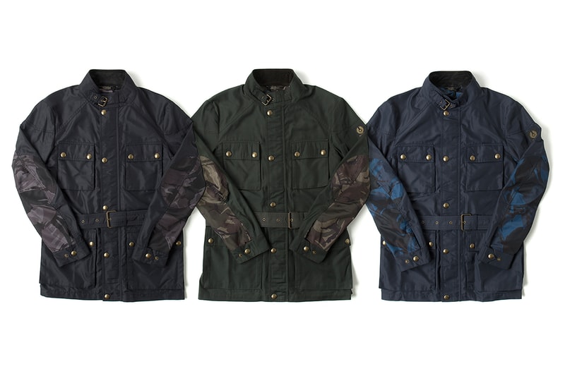 SOPHNET. x Belstaff