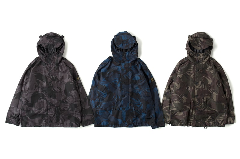 SOPHNET. x Belstaff