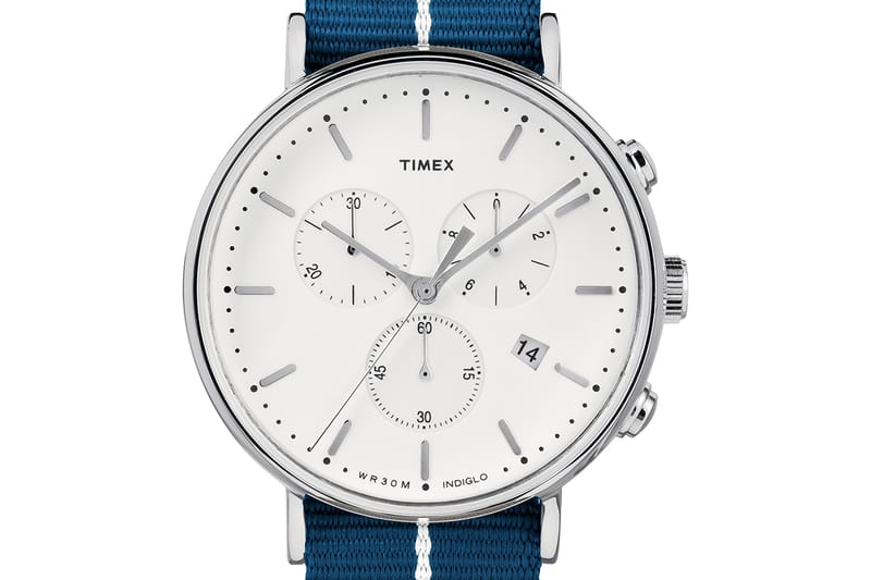 TIMEX 為 Weekender 系列加入新成員 Fairfield
