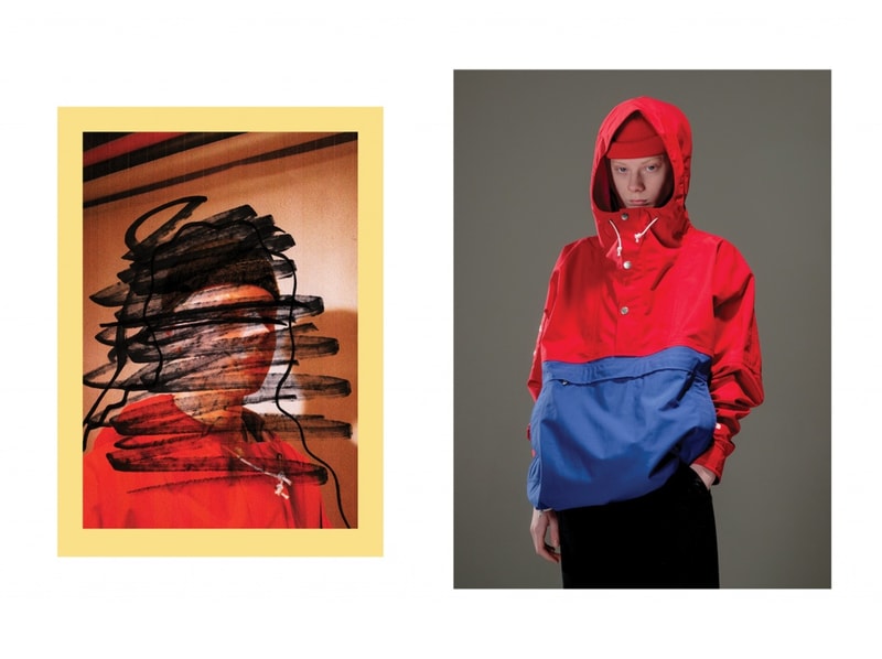 THE BASEMENT 炮製歷代 Supreme x The North Face 聯名造型錄
