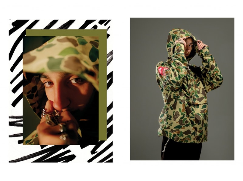 THE BASEMENT 炮製歷代 Supreme x The North Face 聯名造型錄