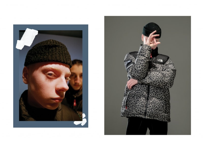 THE BASEMENT 炮製歷代 Supreme x The North Face 聯名造型錄