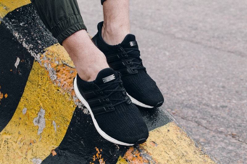 adidas Running UltraBoost LTD 別注版本登場