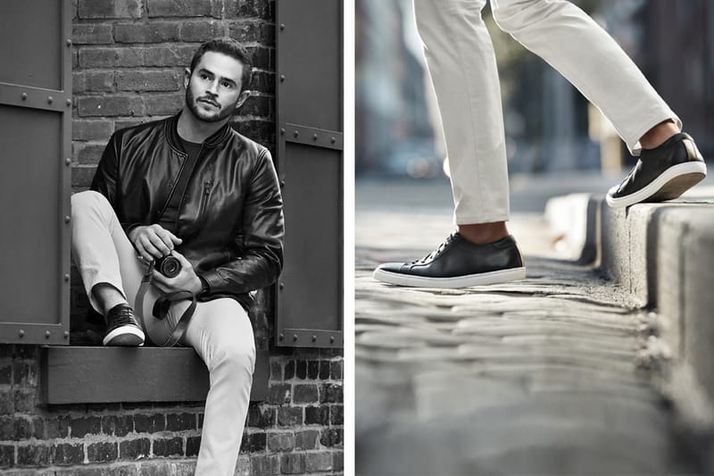 簡約質感－近賞 Kenneth Cole KAM 鞋款新作