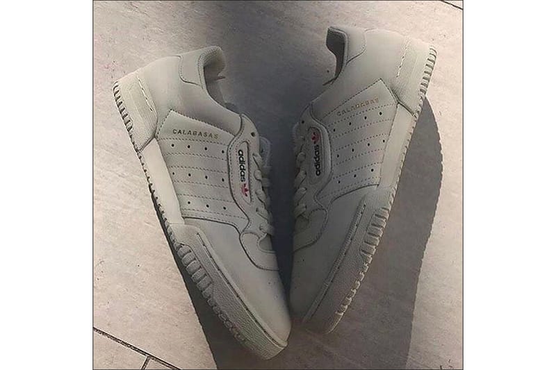 Kanye West 新寵 YEEZY POWERPHASE 即將推出