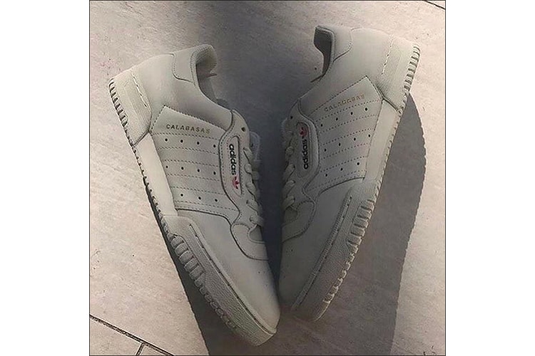 Kanye West 新寵 YEEZY POWERPHASE 即將推出