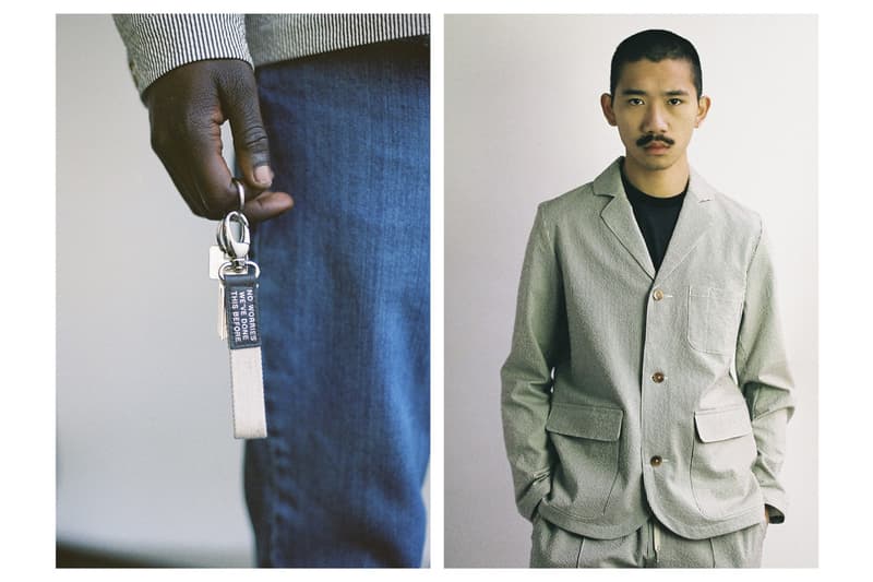 A Kind of Guise "Studio Looks" Editorial