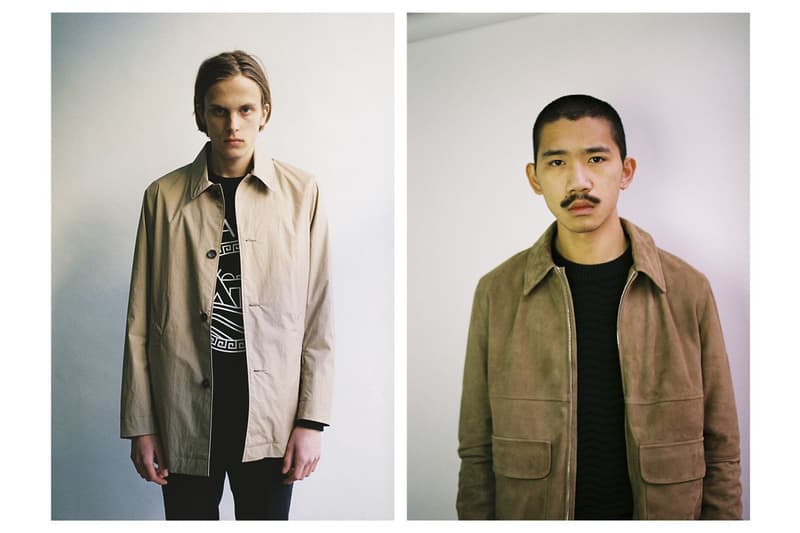 A Kind of Guise "Studio Looks" Editorial