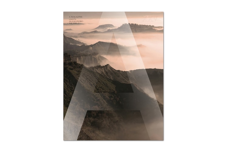 《A MAGAZINE curated by ALESSANDRO MICHELE》亞洲巡迴藝術展香港站開催
