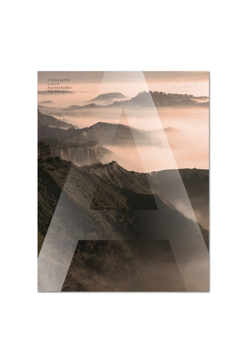 《A MAGAZINE curated by ALESSANDRO MICHELE》亞洲巡迴藝術展香港站開催